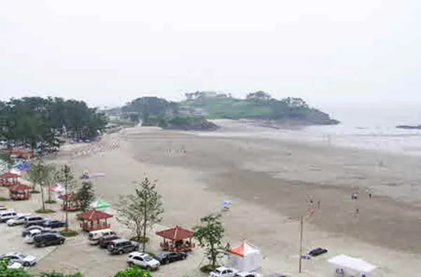 カマミ海水浴場