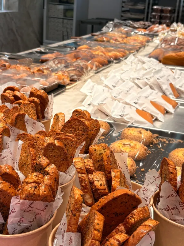 빵장수단팥빵카페 사천점 사진 2