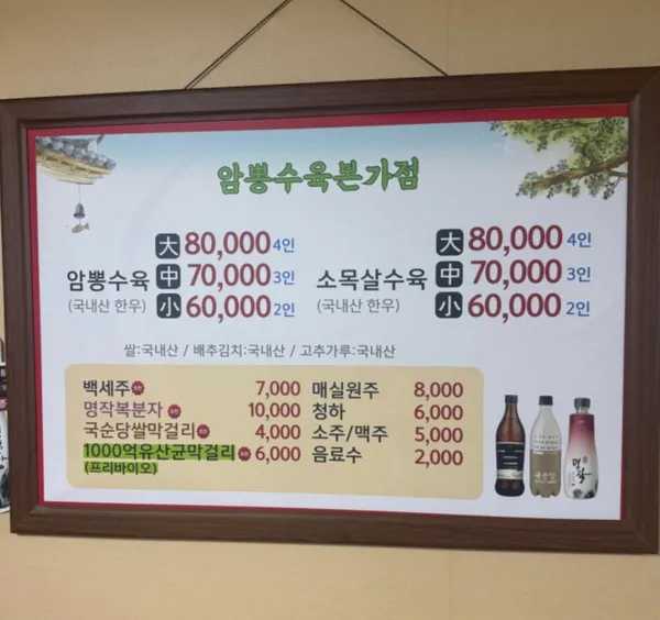 アムポンスユッポンガ店の写真2
