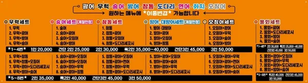 강릉 고고횟집 사진 5
