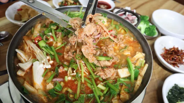 동천식당 남해본점 사진 5