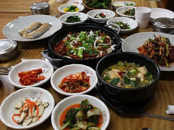 동천식당 남해본점 사진 2