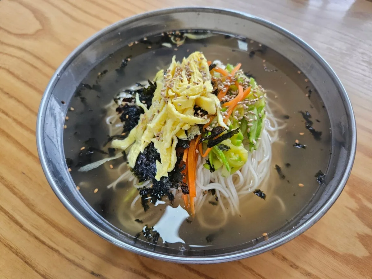 Jinguksu&gimbap, main photo