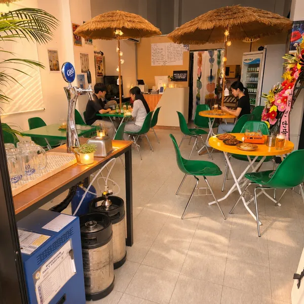 チェジュアンジュマウル シフン店の写真4
