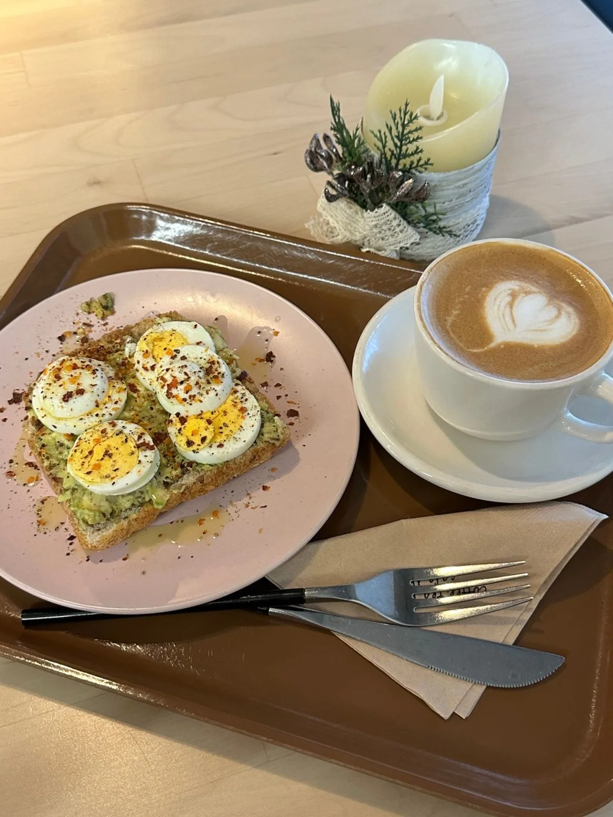 カフェ サンチェクのメイン写真