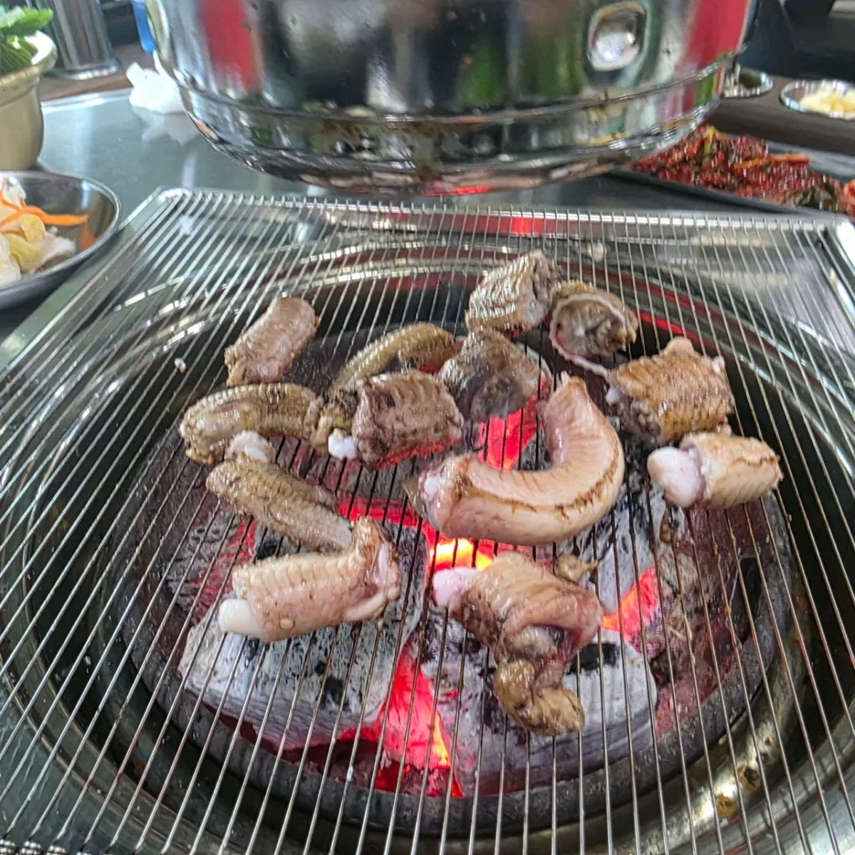 몽돌숯불산곰장어 대표 사진