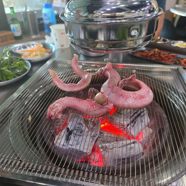 몽돌숯불산곰장어 사진 3