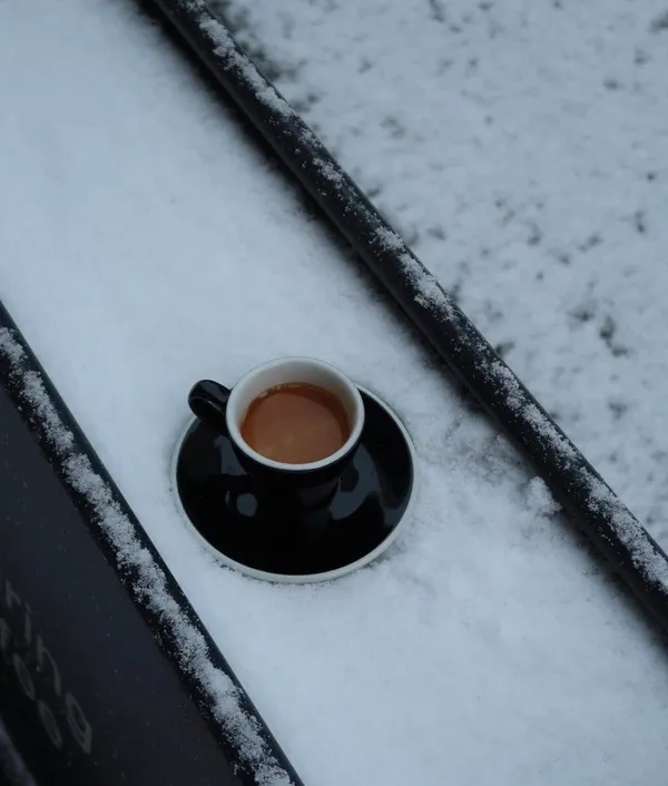 インスパイアリング コーヒーの写真4