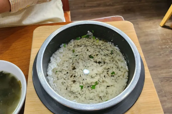 송호전복 사진 4
