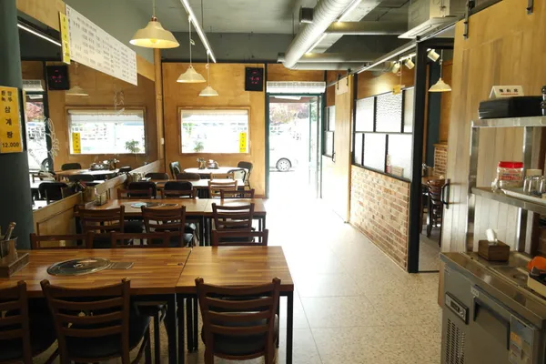ユンナムメ 本店の写真4