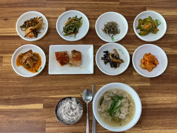 プヨン食堂の写真2