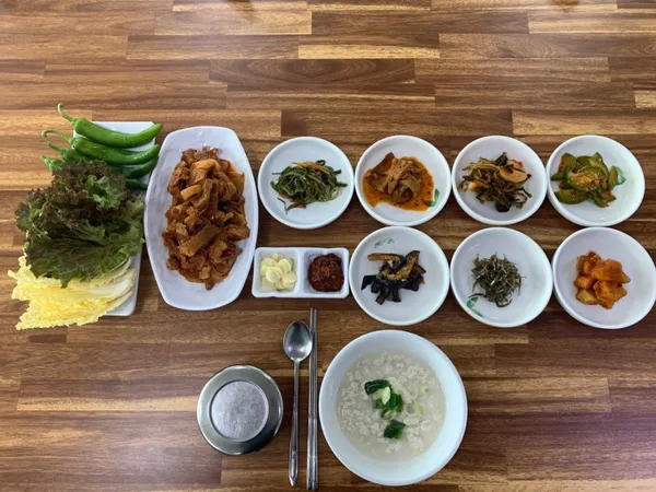 プヨン食堂の写真3