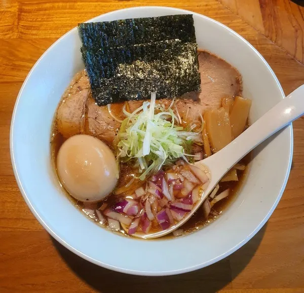 メンツル イルサントンクチョン店の写真3