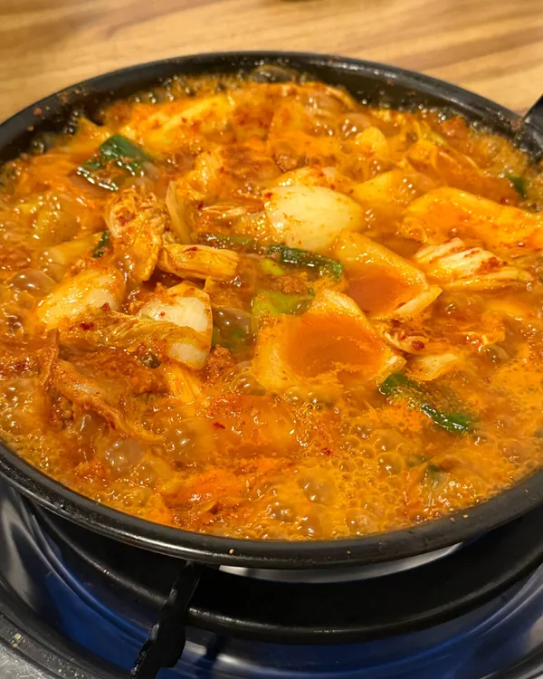 キムテジュソンサンゴプチャン トゥホ店