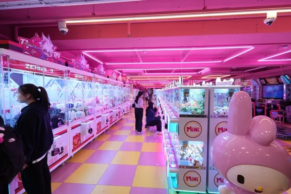 ワンダーランドの写真4