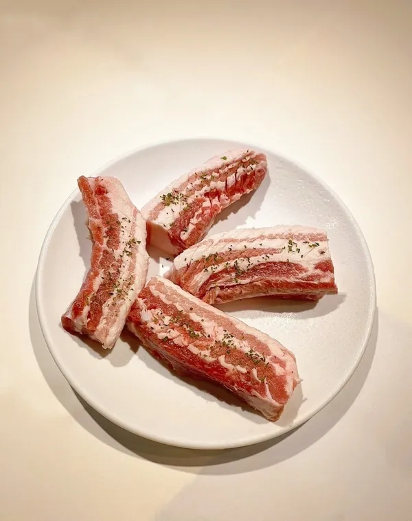맛있는고기에솜씨를더하다 포항쌍사점の写真3