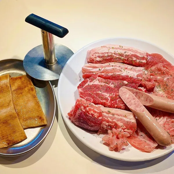 맛있는고기에솜씨를더하다 포항쌍사점
