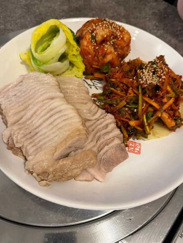 왕태골보쌈 사진 2