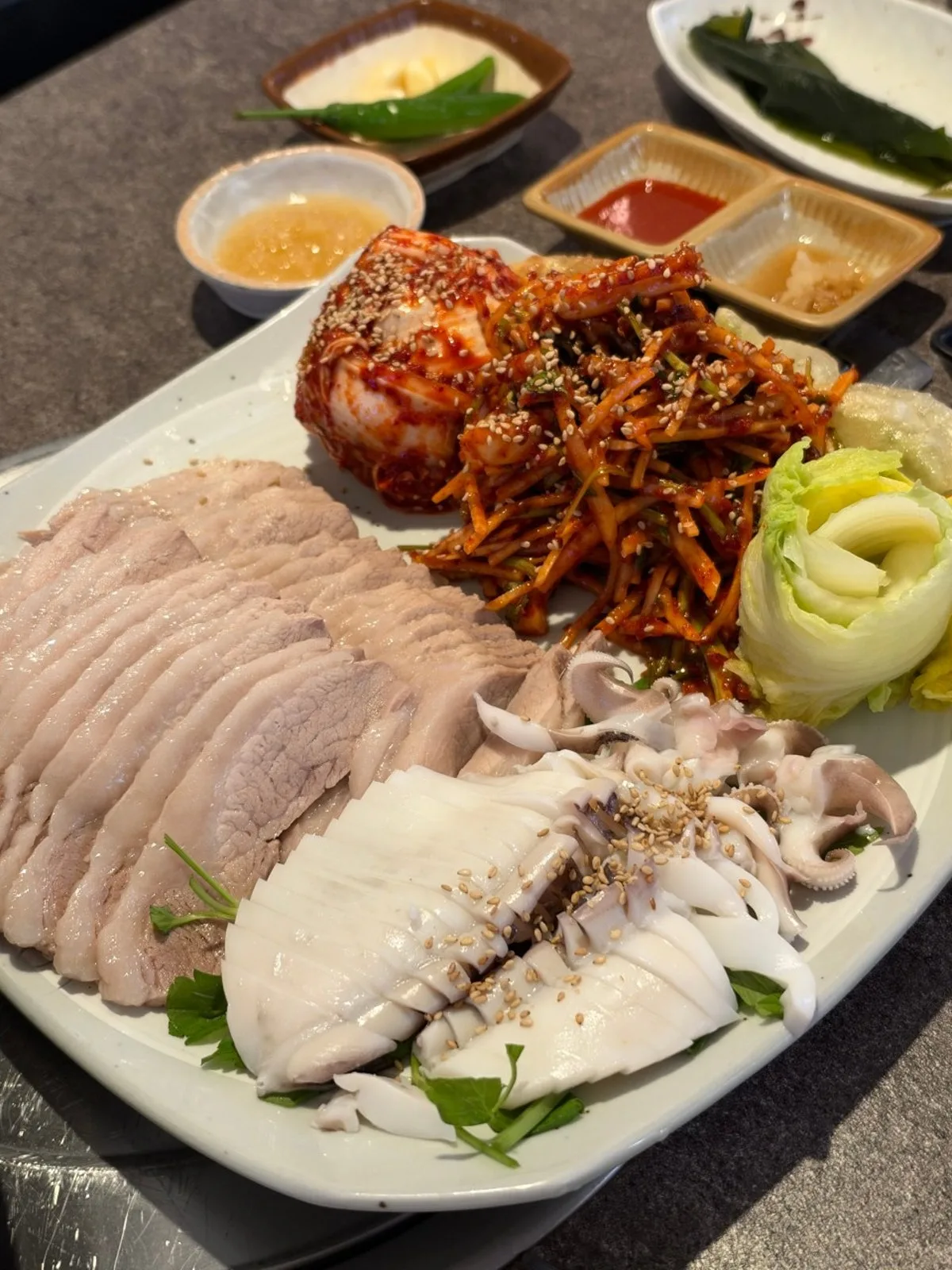 왕태골보쌈 대표 사진