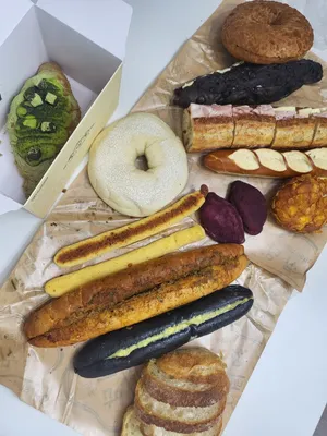 성심당 옛맛솜씨 롯데백화점 대전점