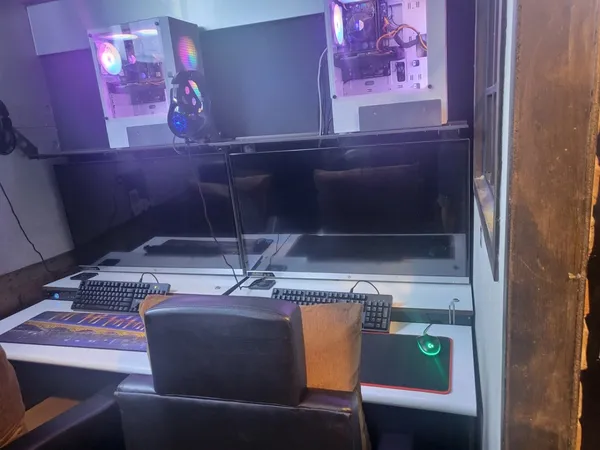 PCトラン キョンナムコソン店の写真5