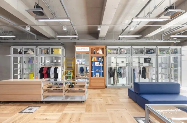 IAB STUDIO ドサン店の写真2