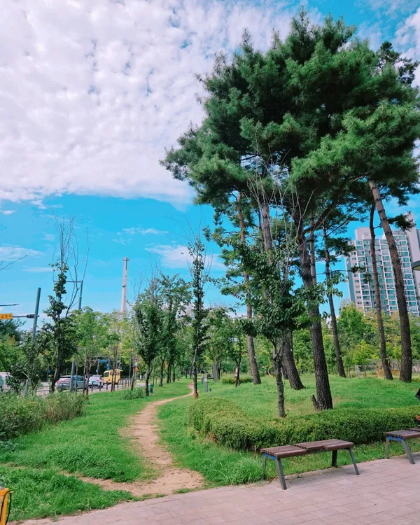 대유평공원 사진 3