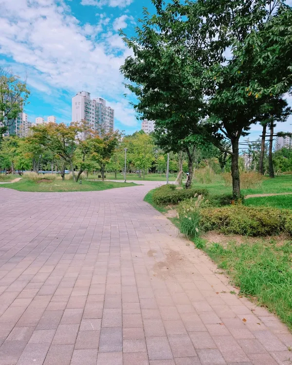 대유평공원 사진 4