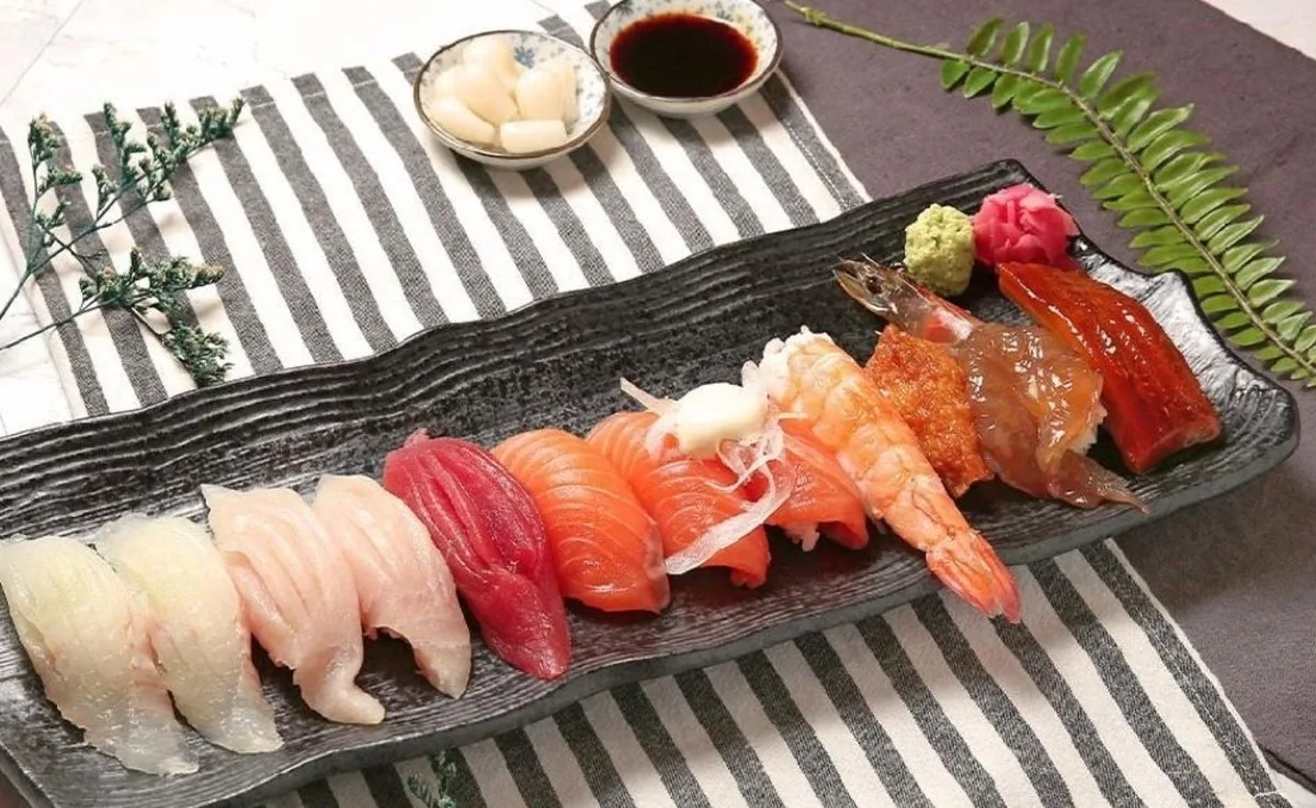 サッカッポン寿司