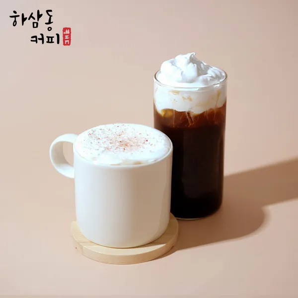 ハサムドンコーヒー ミョンチョンヒョソンヘリングトン店の写真2