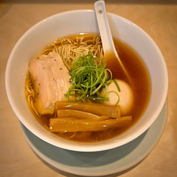 ミドリラーメンの写真4