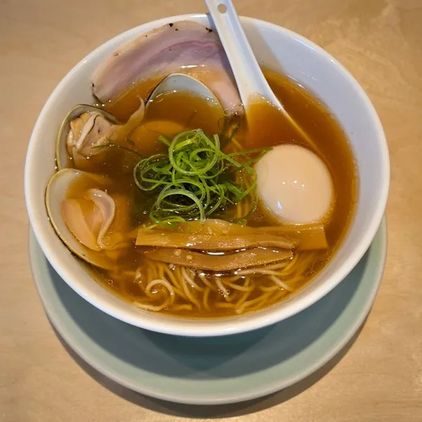 ミドリラーメンの写真2