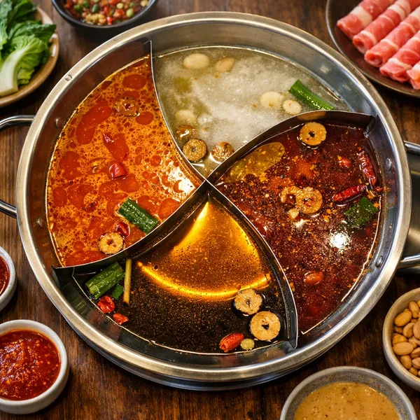 와라라훠궈 무한리필 사진 3