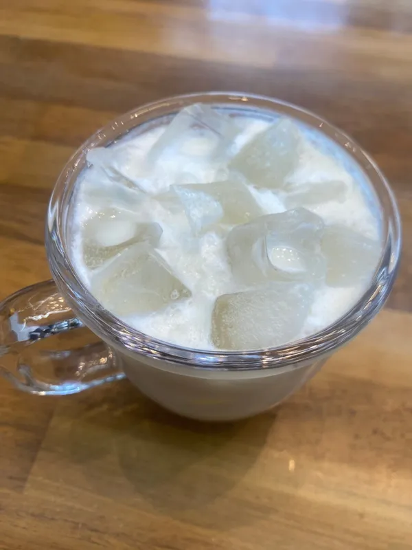 シクムウォン ヨプ カフェの写真3