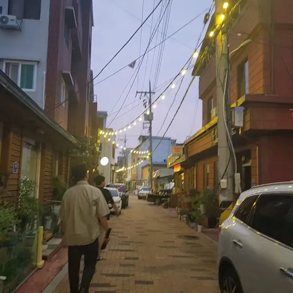 コンジュサンソン市場の写真2
