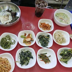 シビソンニョタンシムト食堂