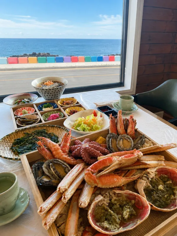 チェジュデゲヘニョバプサンジェジュ本店
