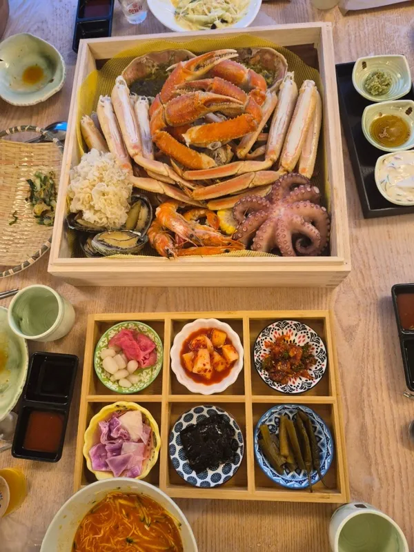 제주대게해녀밥상제주본점 사진 5