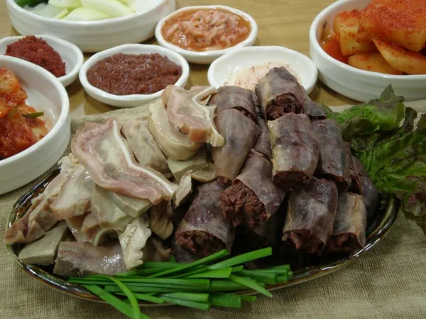 Aunae Keun Eomni Sundae Byeongcheon Main Branch, photo 3