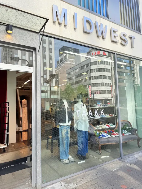 MIDWEST NAGOYAの写真2