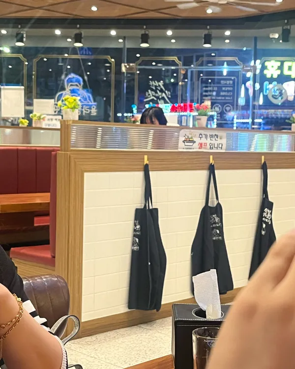 ポベバンジョム サムチョンポ店の写真5
