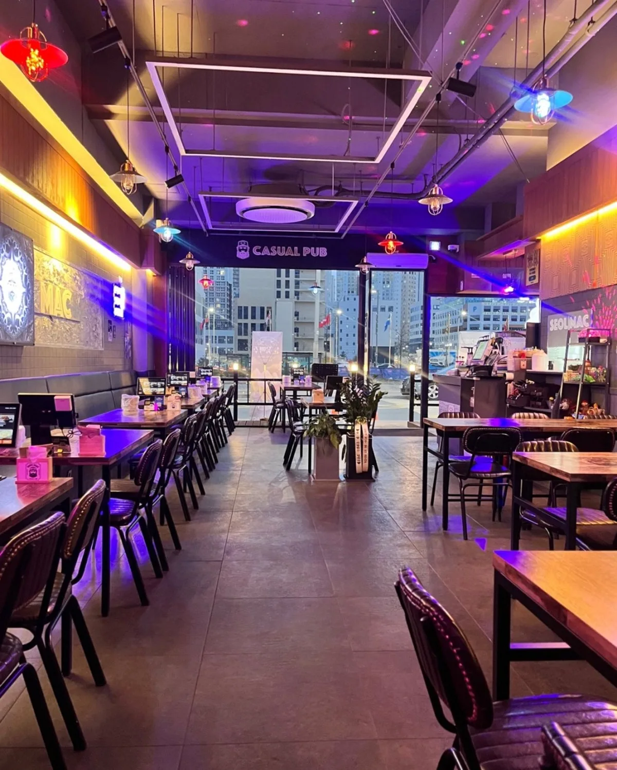 Seolmaek Yeongjong Haneul City Branch, main photo