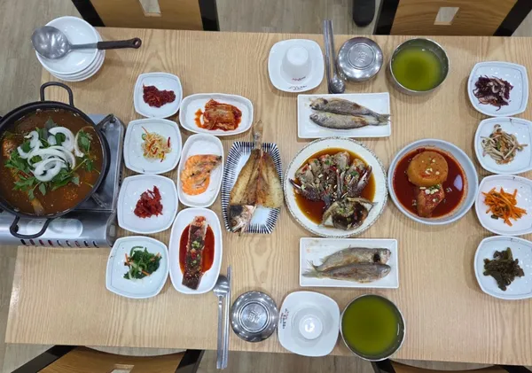 クィビン食堂の写真3