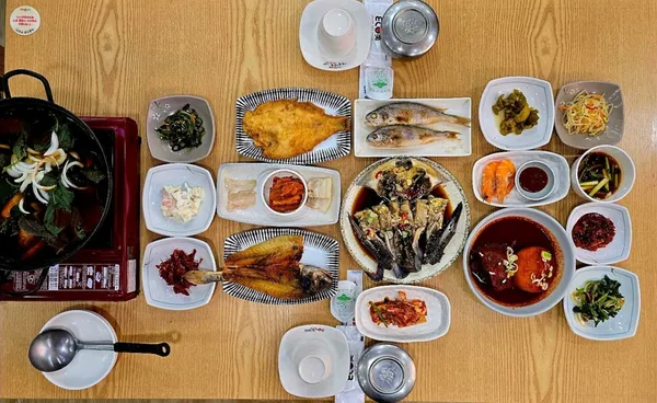 クィビン食堂の写真5