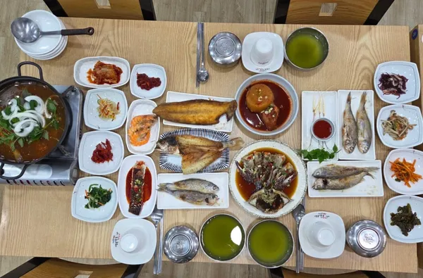 クィビン食堂の写真2