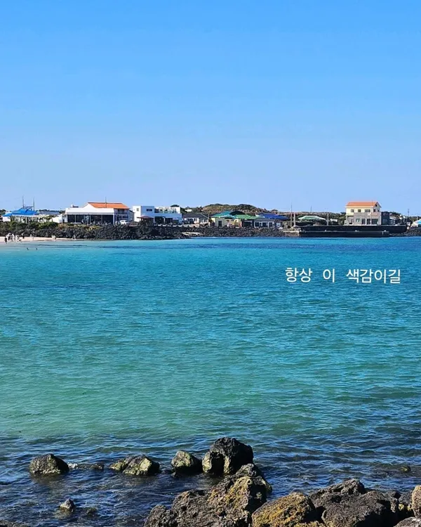 하고수동해수욕장 사진 3