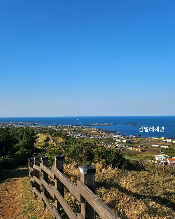 ハゴスドン海水浴場