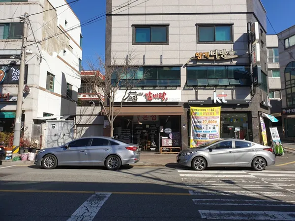 コジプセングジッカルビタン 本店の写真4