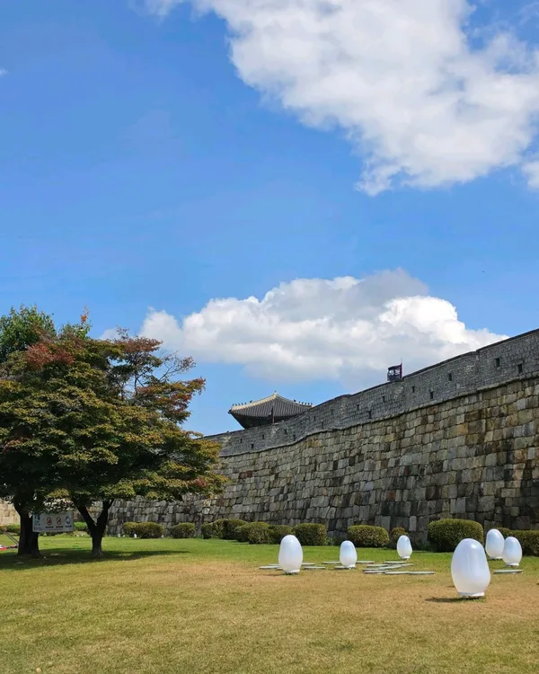 チャンアン公園の写真2