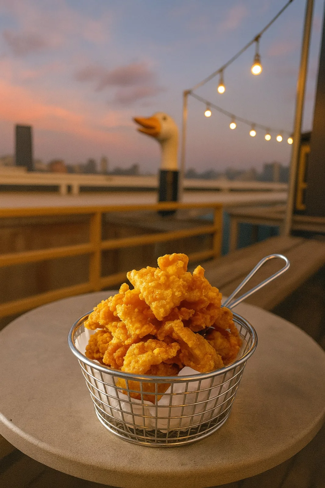 Kala Bunsik Rooftop, main photo